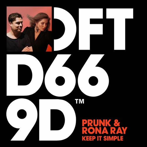 Prunk, Rona Ray - Keep It Simple - Extended Mix [DFTD669D3] FLAC